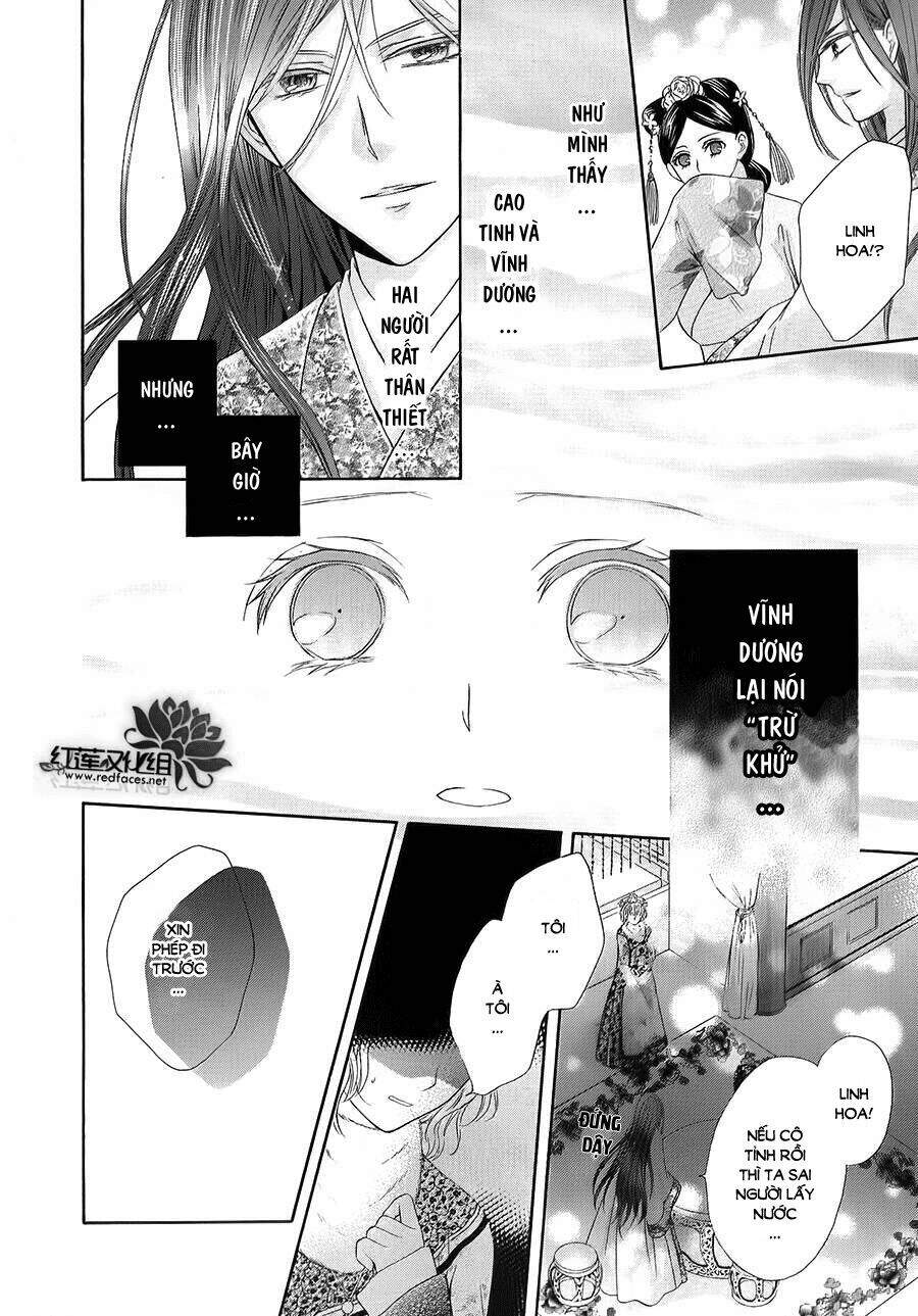 Thiên Mệnh Chi Luyến Chapter 5 - 36