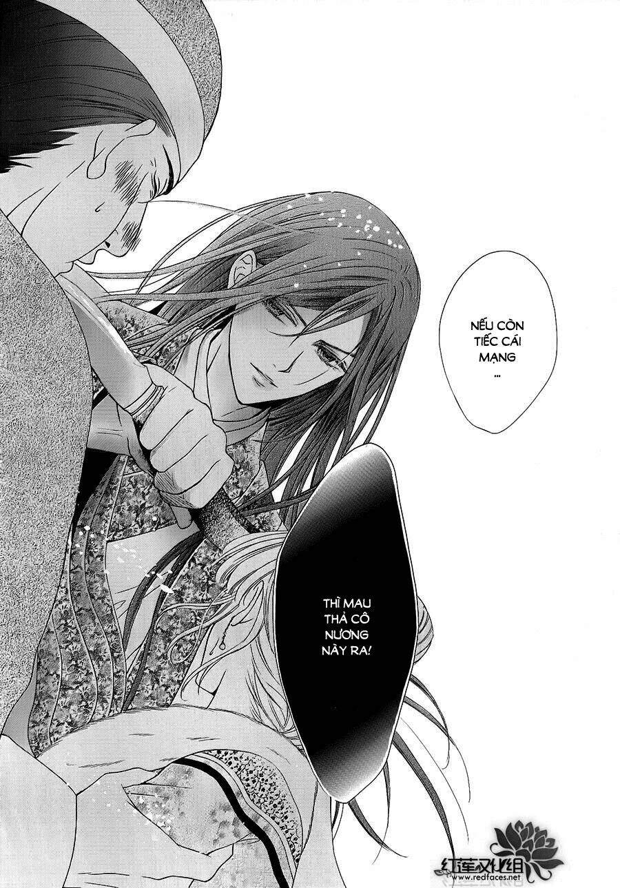 Thiên Mệnh Chi Luyến Chapter 5 - 40