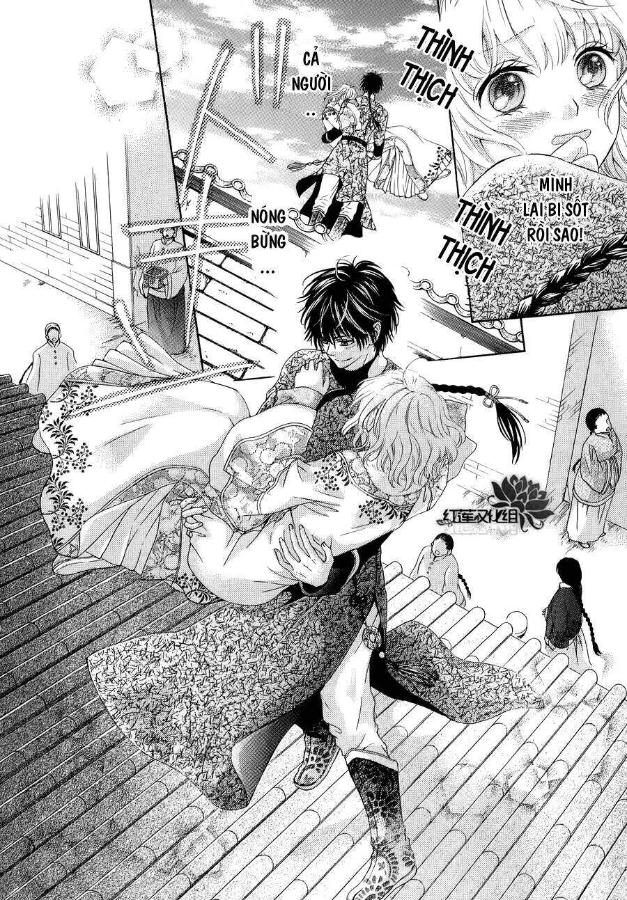 Thiên Mệnh Chi Luyến Chapter 6 - 28