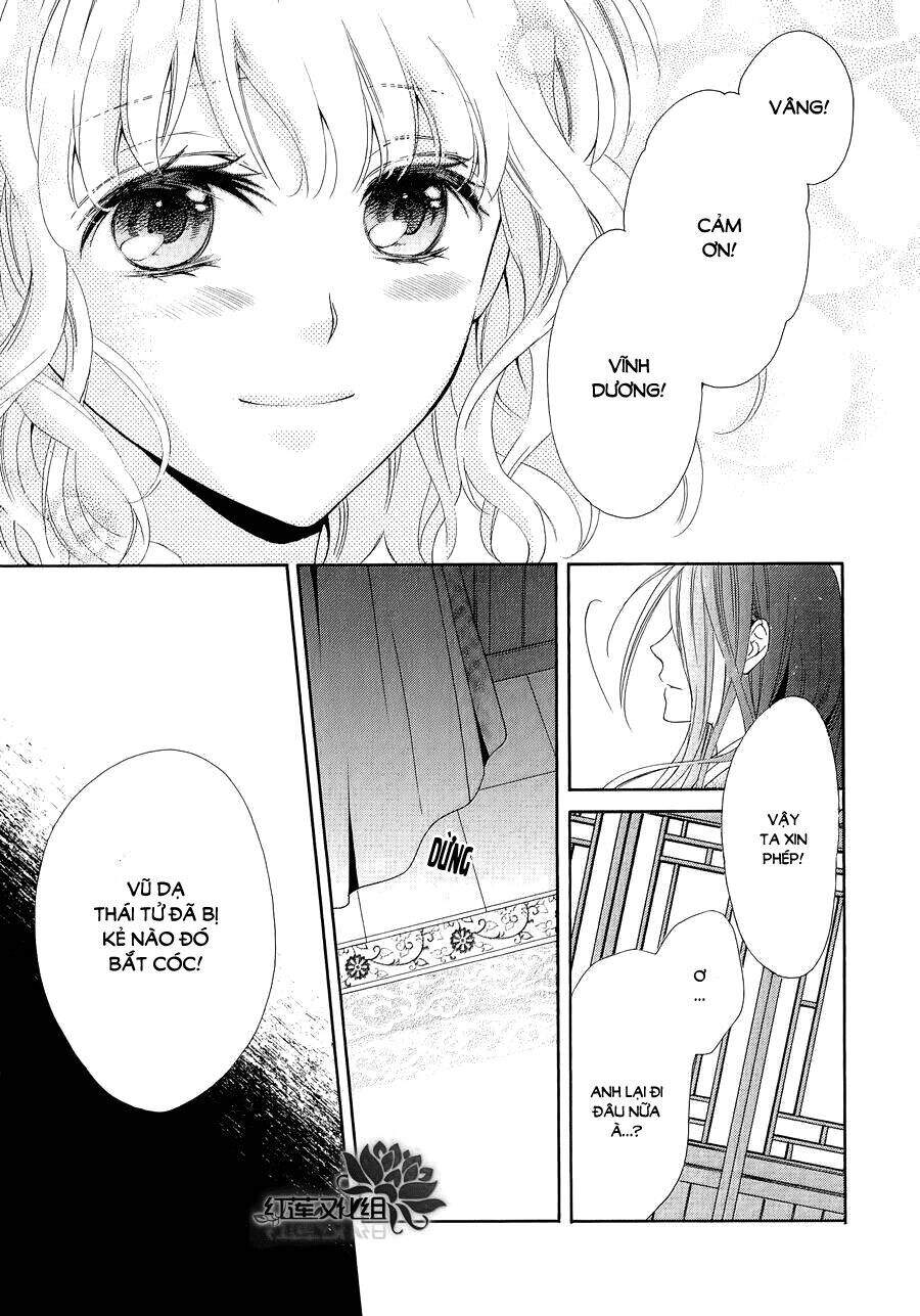 Thiên Mệnh Chi Luyến Chapter 6 - 4