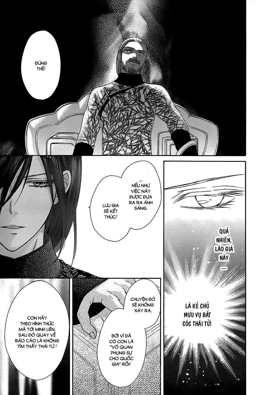 Thiên Mệnh Chi Luyến Chapter 9 - 22