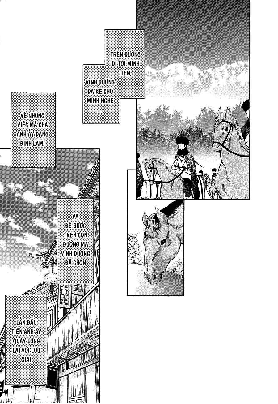 Thiên Mệnh Chi Luyến Chapter 9 - 30