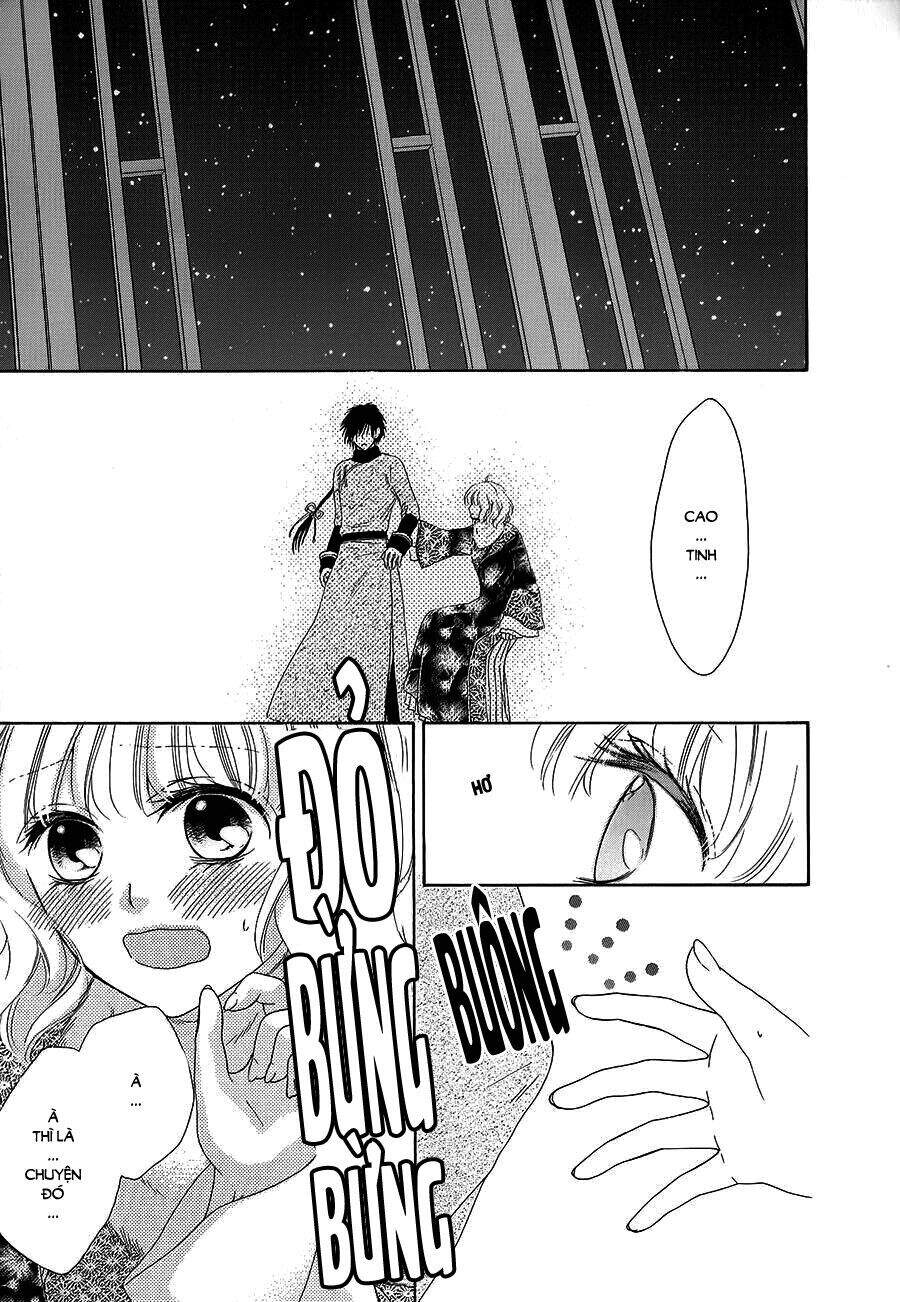 Thiên Mệnh Chi Luyến Chapter 9 - 4