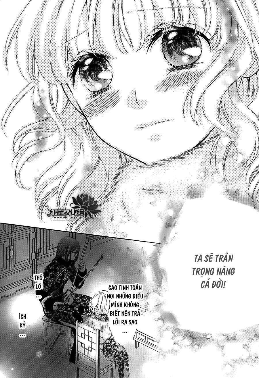 Thiên Mệnh Chi Luyến Chapter 9 - 34