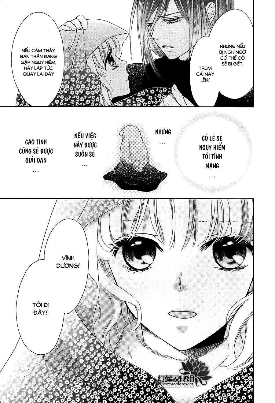 Thiên Mệnh Chi Luyến Chapter 9 - 40