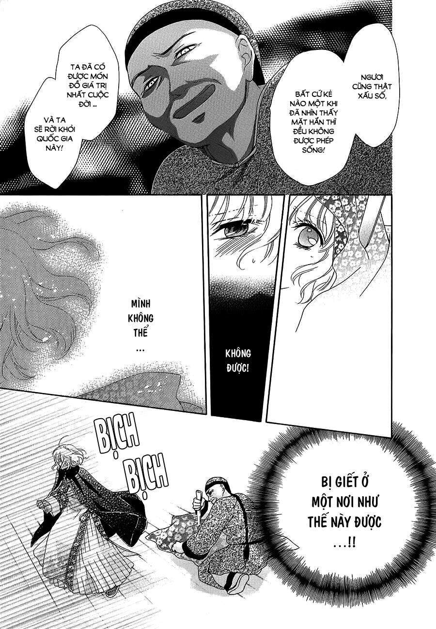 Thiên Mệnh Chi Luyến Chapter 9 - 48