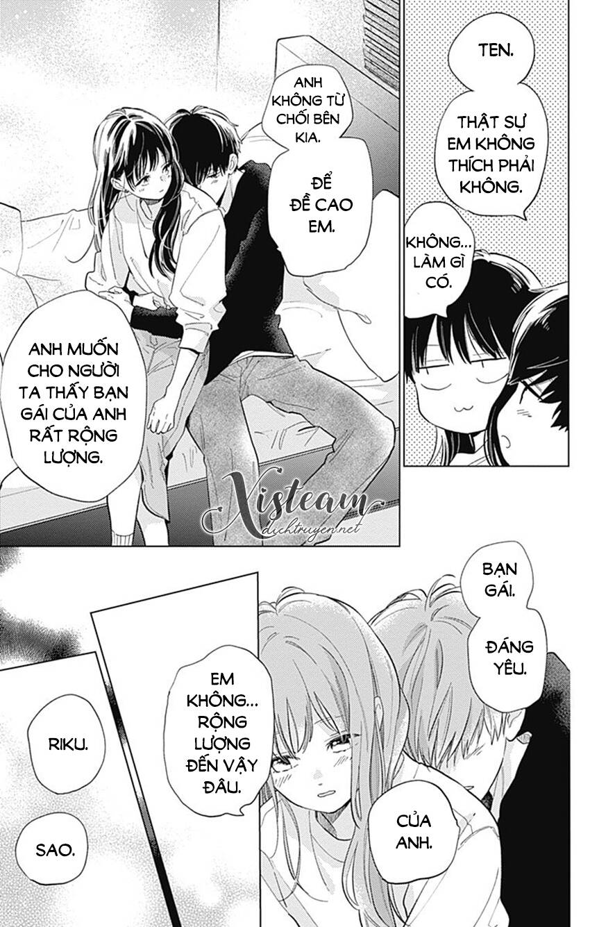 Cảm Xúc Ngọt Ngào Chapter 62.5 - 13