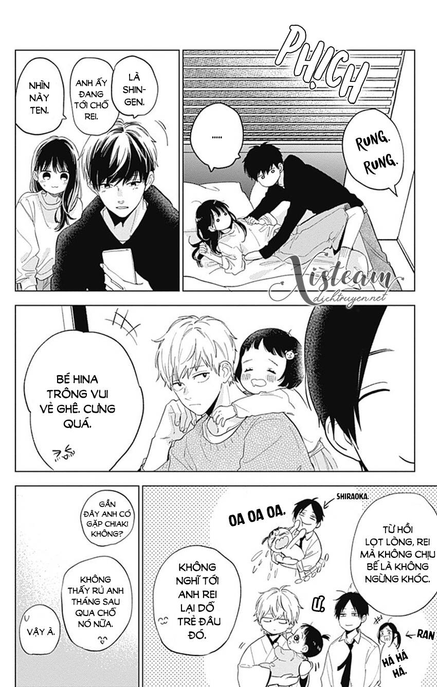 Cảm Xúc Ngọt Ngào Chapter 62.5 - 18