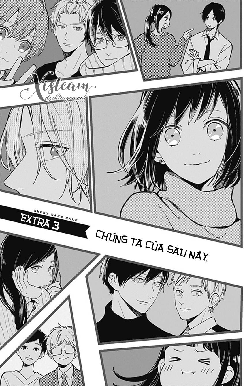 Cảm Xúc Ngọt Ngào Chapter 62.5 - 33