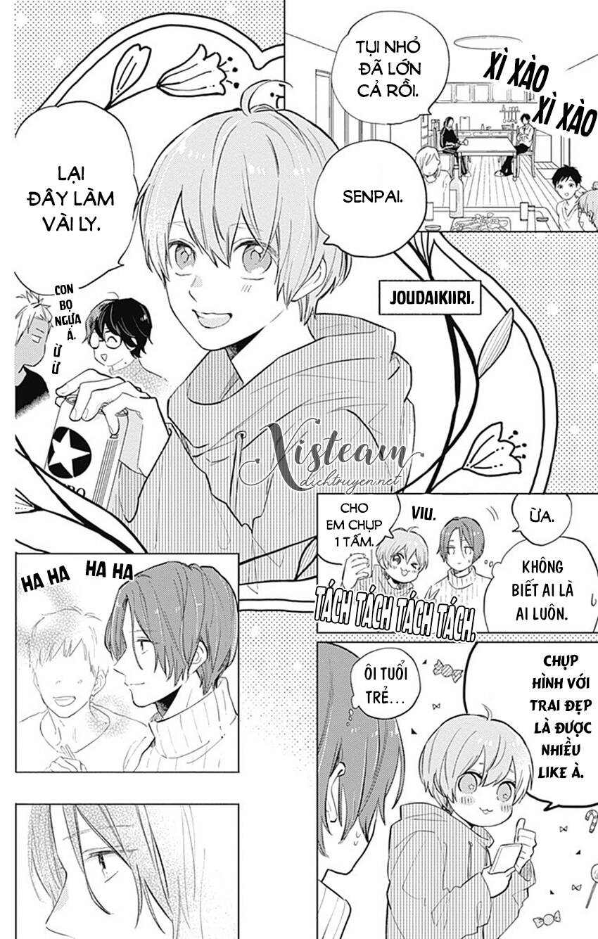 Cảm Xúc Ngọt Ngào Chapter 62.5 - 48