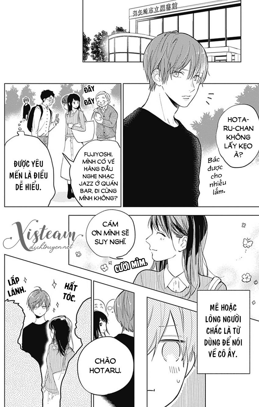 Cảm Xúc Ngọt Ngào Chapter 62.5 - 56