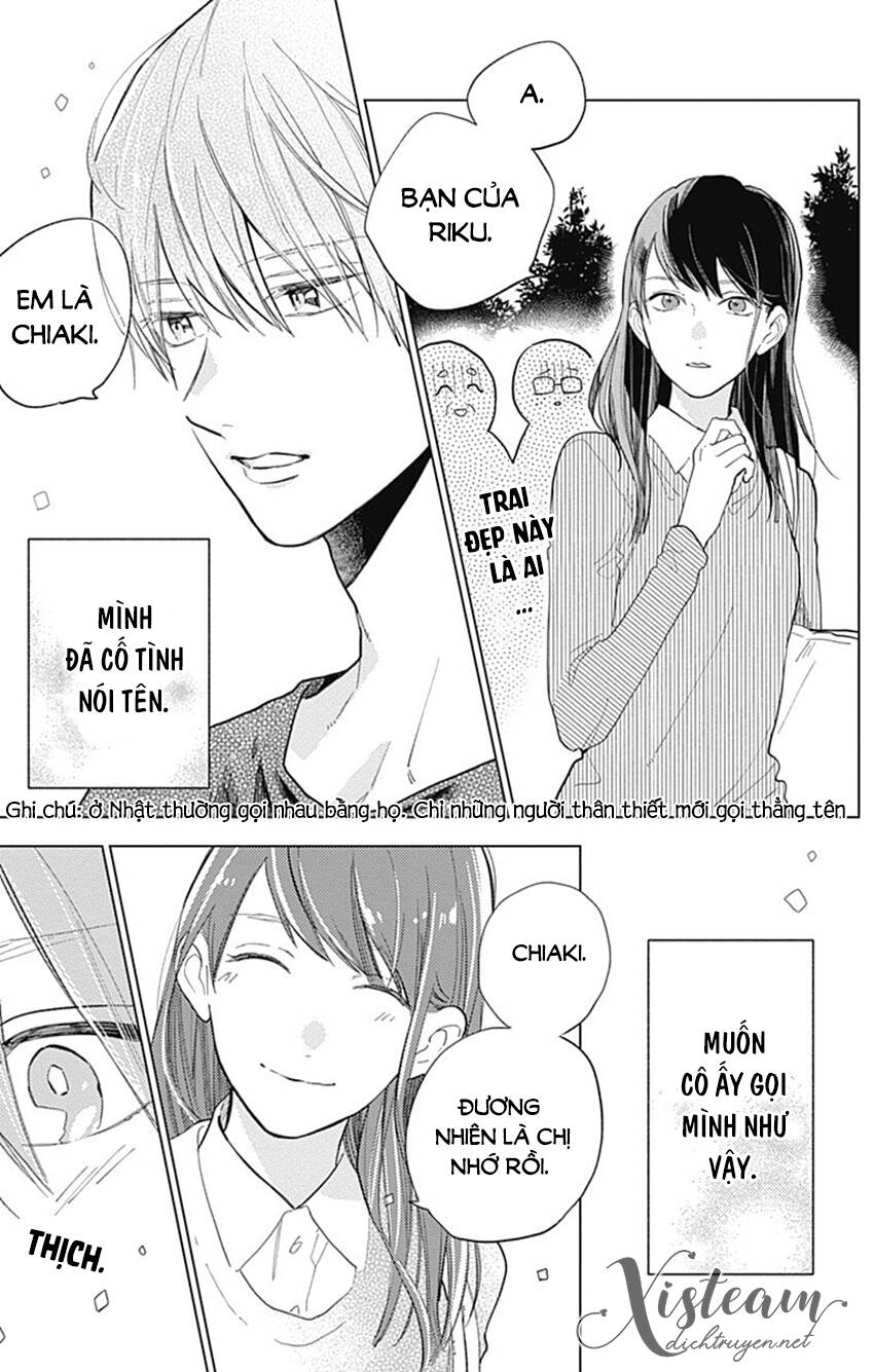 Cảm Xúc Ngọt Ngào Chapter 62.5 - 57