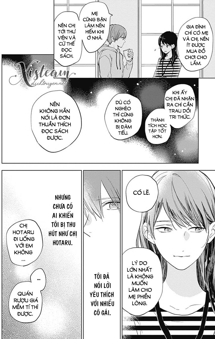 Cảm Xúc Ngọt Ngào Chapter 62.5 - 60