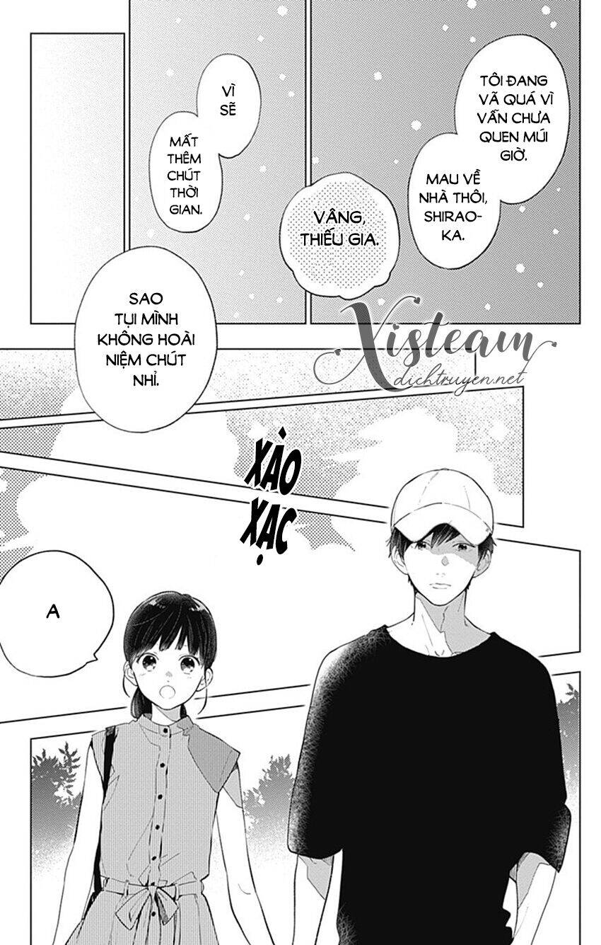 Cảm Xúc Ngọt Ngào Chapter 62 - 4