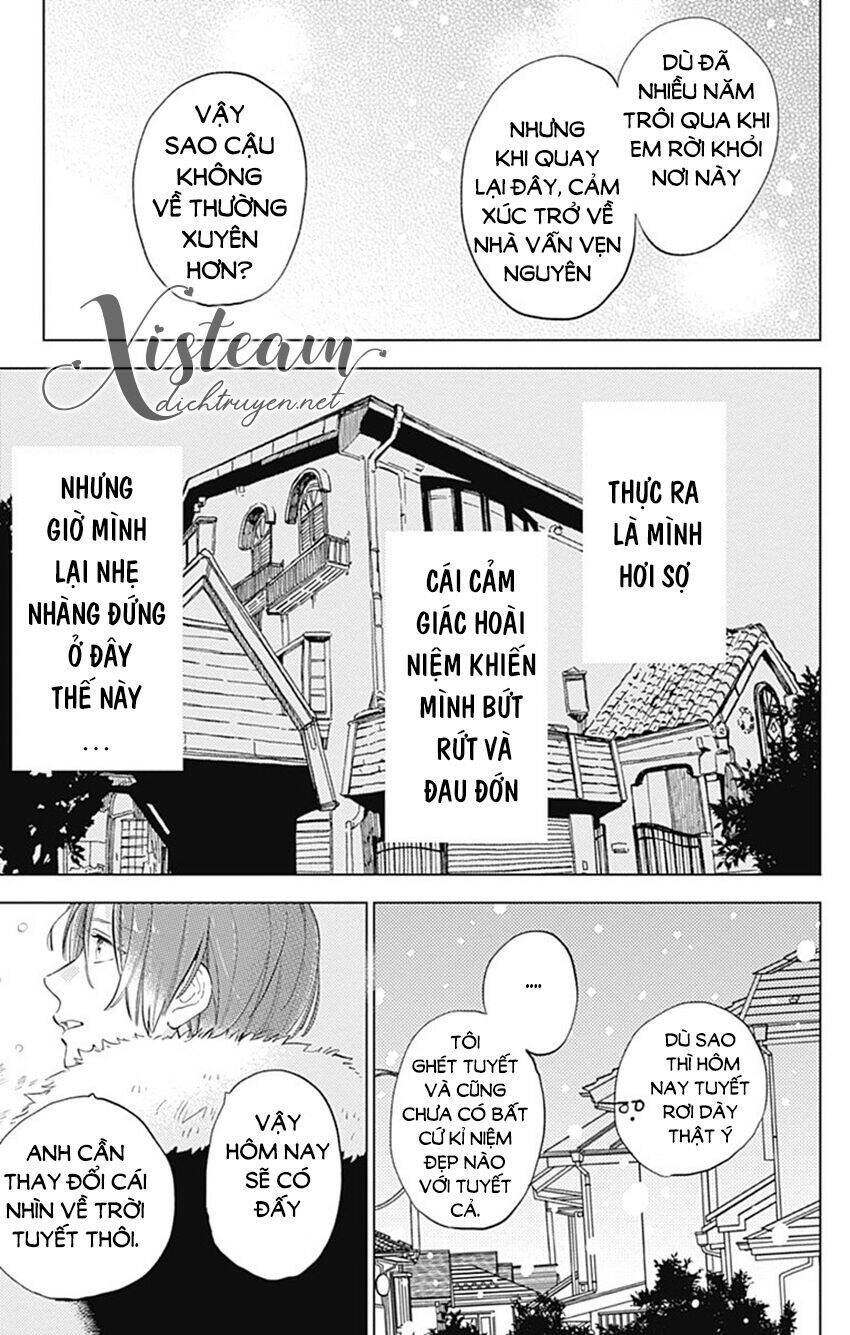 Cảm Xúc Ngọt Ngào Chapter 62 - 32