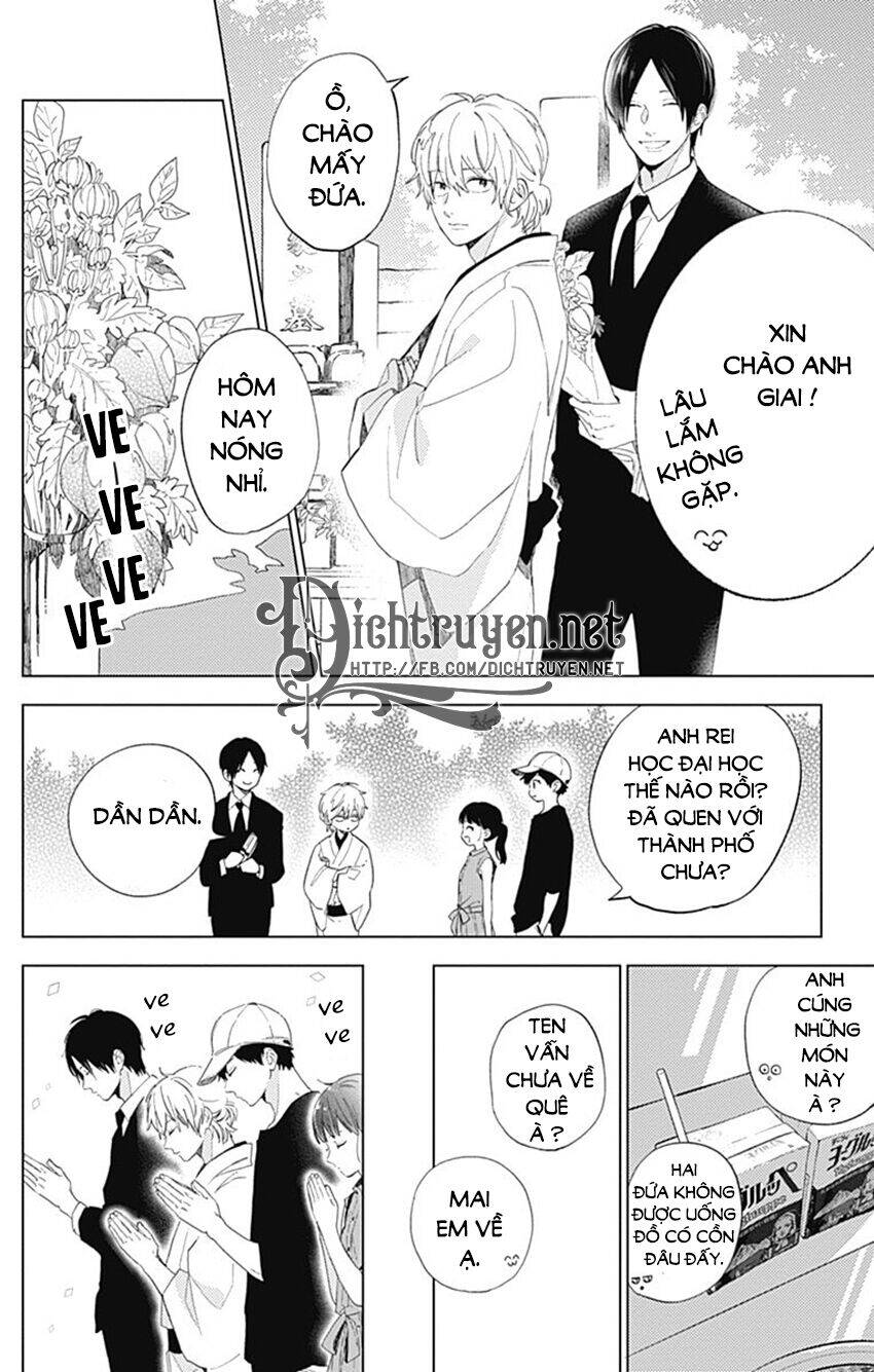 Cảm Xúc Ngọt Ngào Chapter 62 - 5