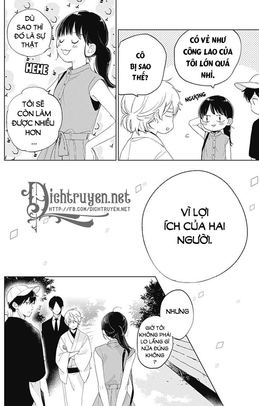 Cảm Xúc Ngọt Ngào Chapter 62 - 9