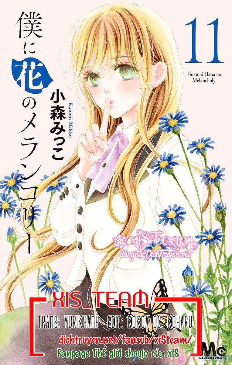 Boku Ni Hana No Melancholy Chapter 70 - 1