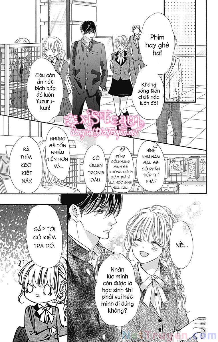 Boku Ni Hana No Melancholy Chapter 70 - 11
