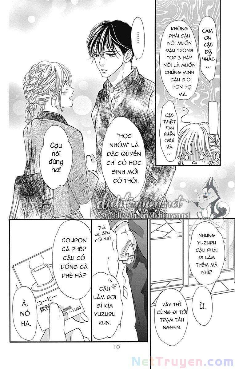 Boku Ni Hana No Melancholy Chapter 70 - 12