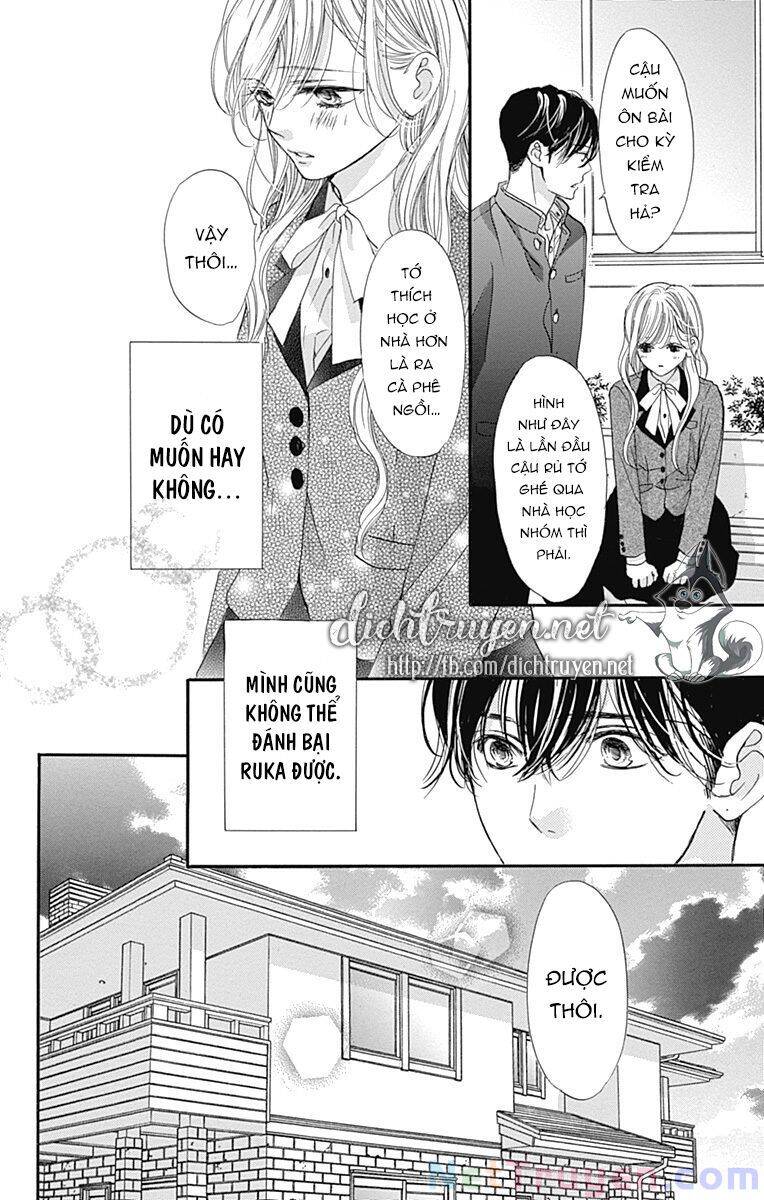 Boku Ni Hana No Melancholy Chapter 70 - 18
