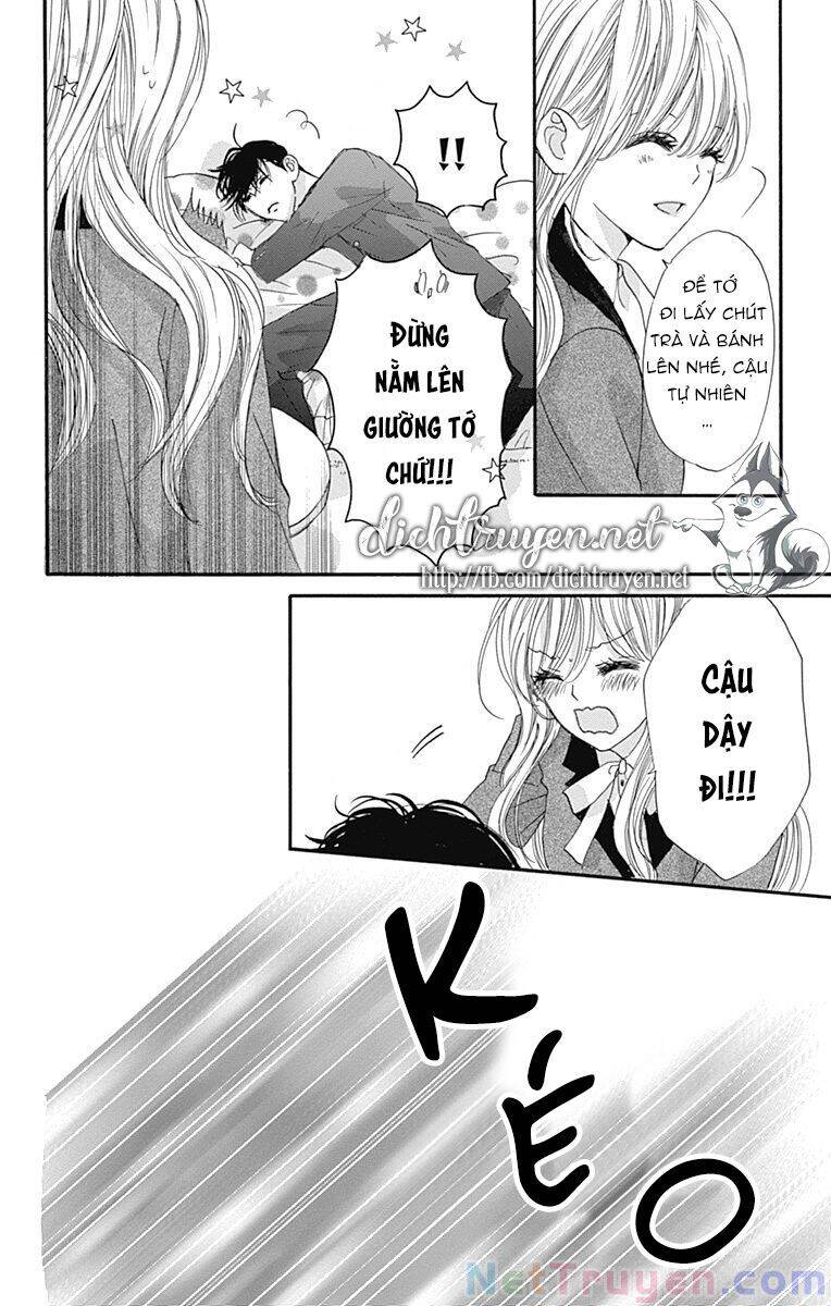 Boku Ni Hana No Melancholy Chapter 70 - 20