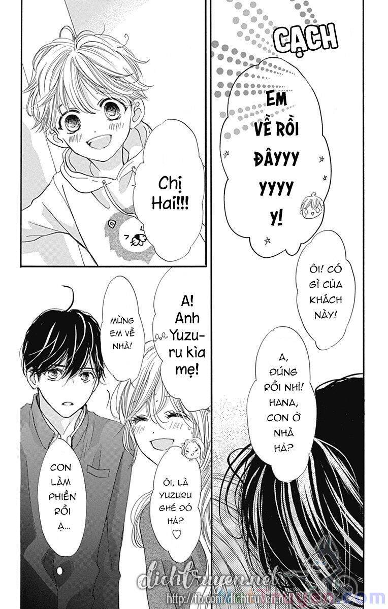 Boku Ni Hana No Melancholy Chapter 70 - 28