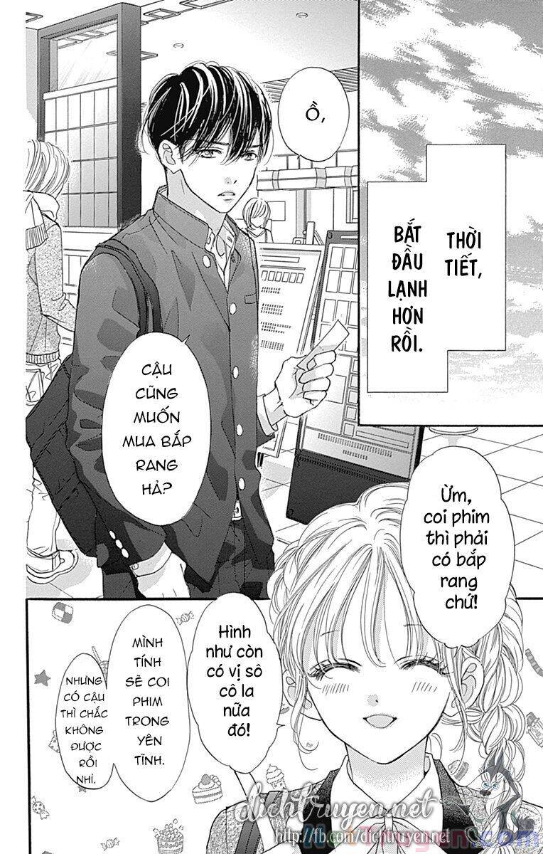 Boku Ni Hana No Melancholy Chapter 70 - 8