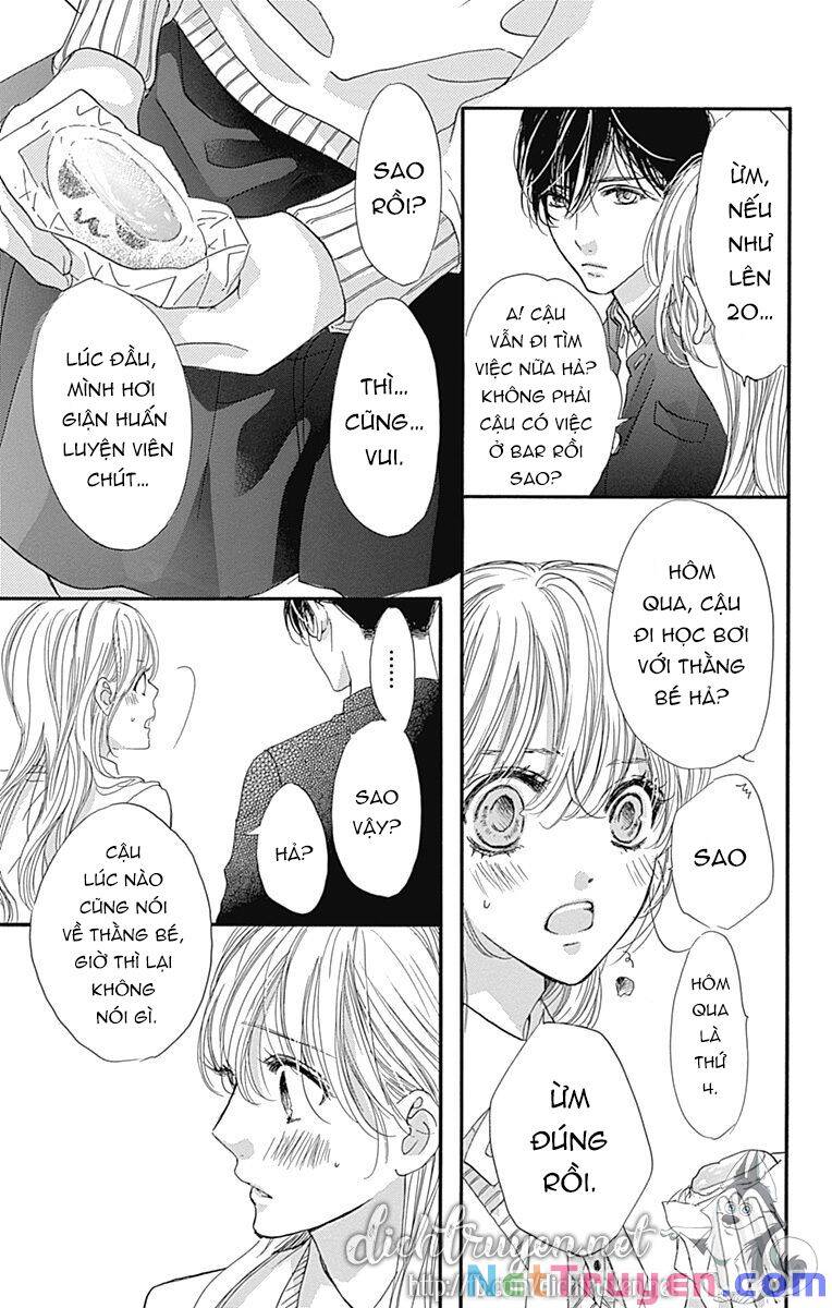 Boku Ni Hana No Melancholy Chapter 72 - 11