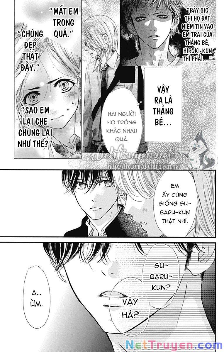 Boku Ni Hana No Melancholy Chapter 72 - 17