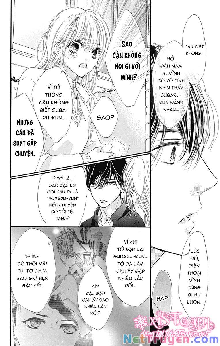Boku Ni Hana No Melancholy Chapter 72 - 18