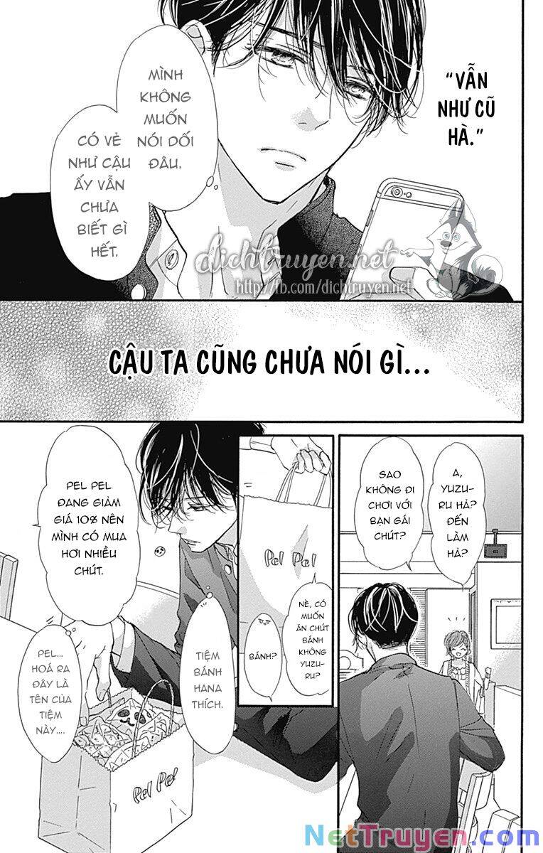 Boku Ni Hana No Melancholy Chapter 72 - 3