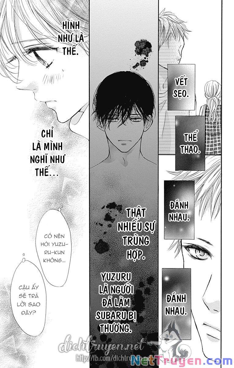 Boku Ni Hana No Melancholy Chapter 72 - 7