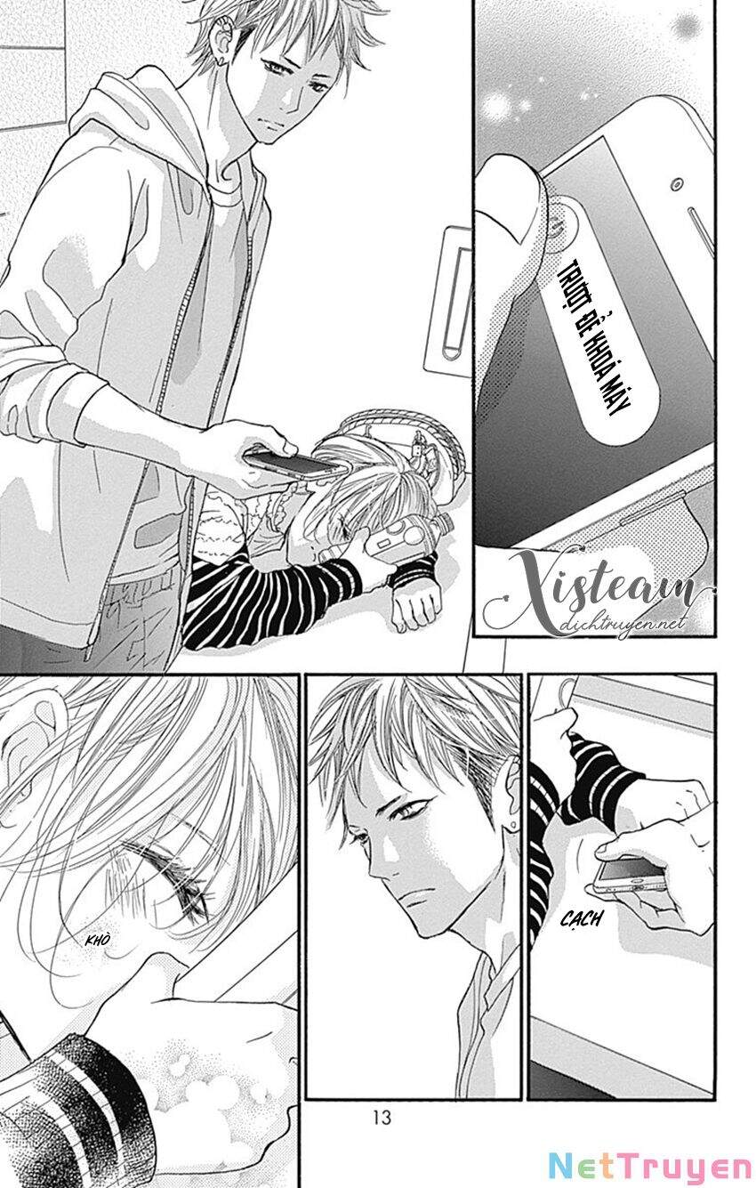 Boku Ni Hana No Melancholy Chapter 76 - 15