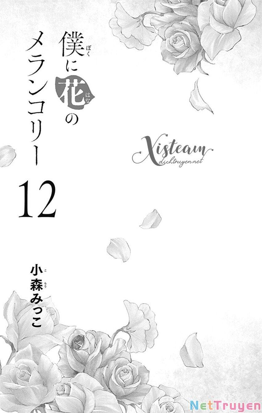 Boku Ni Hana No Melancholy Chapter 76 - 3