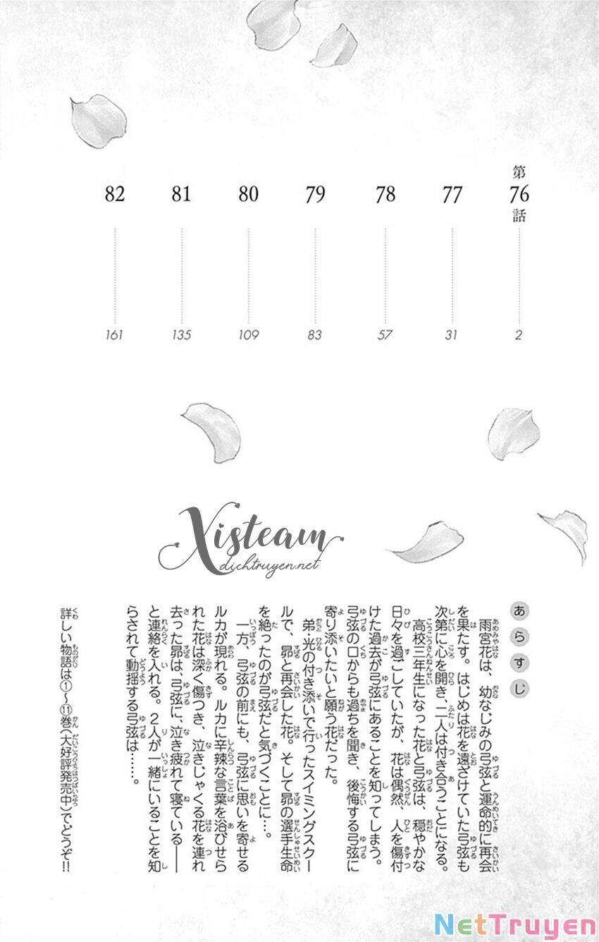 Boku Ni Hana No Melancholy Chapter 76 - 6