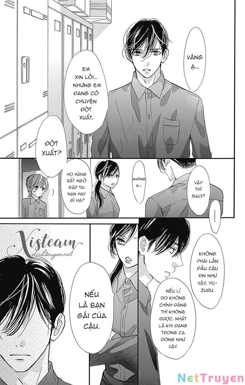 Boku Ni Hana No Melancholy Chapter 76 - 9