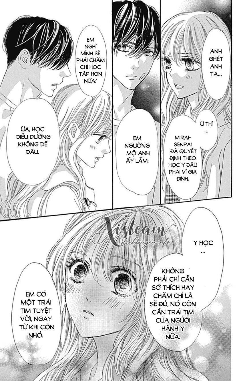 Boku Ni Hana No Melancholy Chapter 85 - 15
