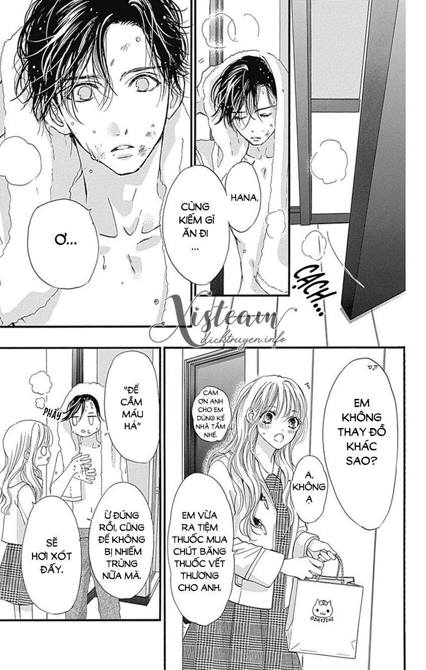 Boku Ni Hana No Melancholy Chapter 85 - 3