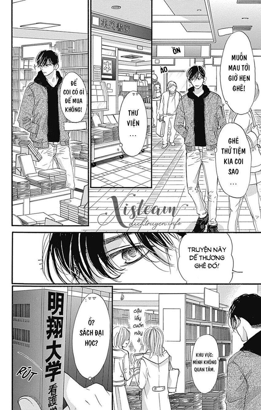 Boku Ni Hana No Melancholy Chapter 85 - 22