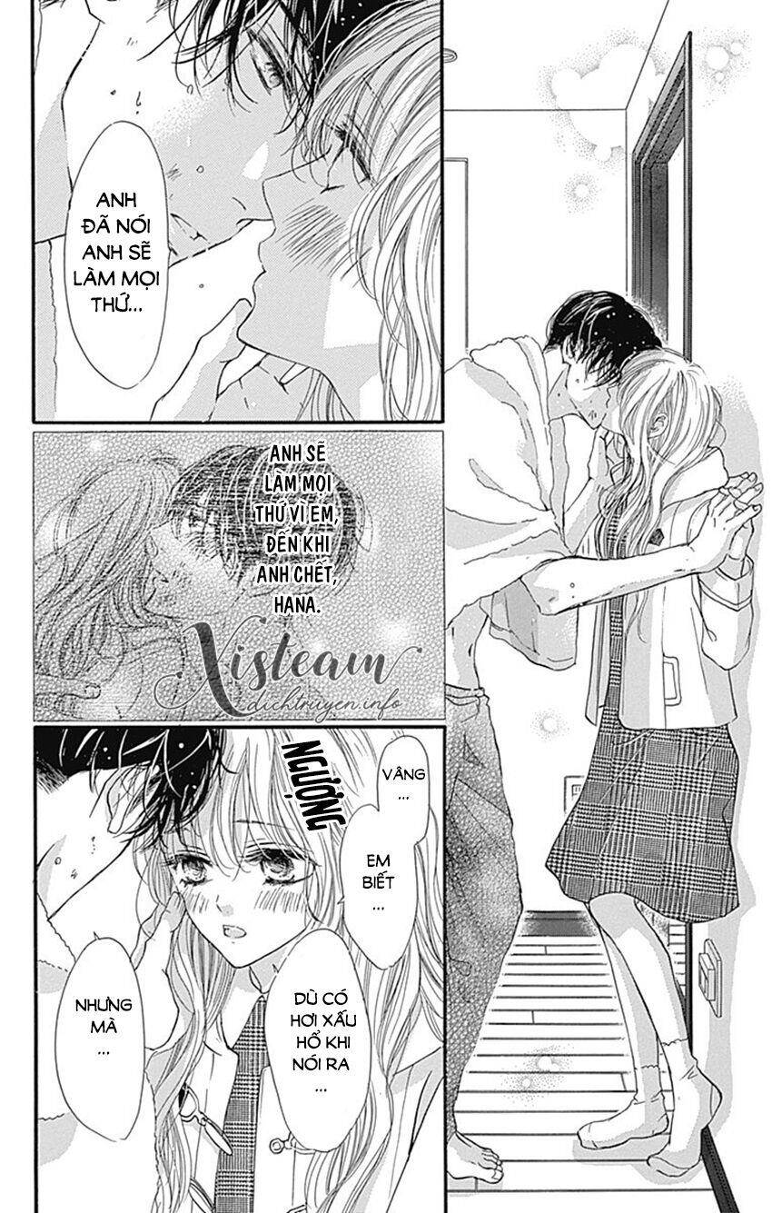 Boku Ni Hana No Melancholy Chapter 85 - 8