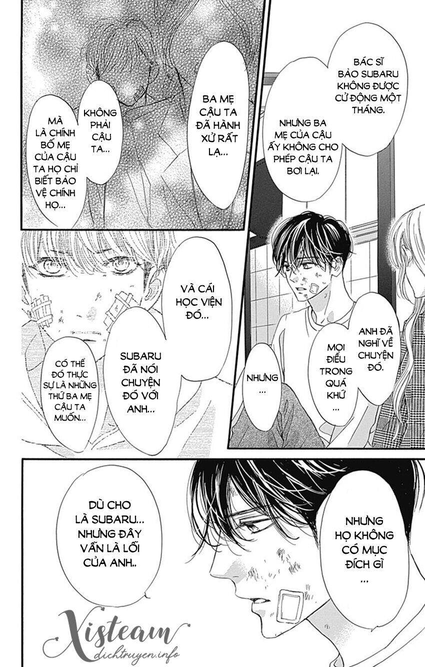 Boku Ni Hana No Melancholy Chapter 85 - 10