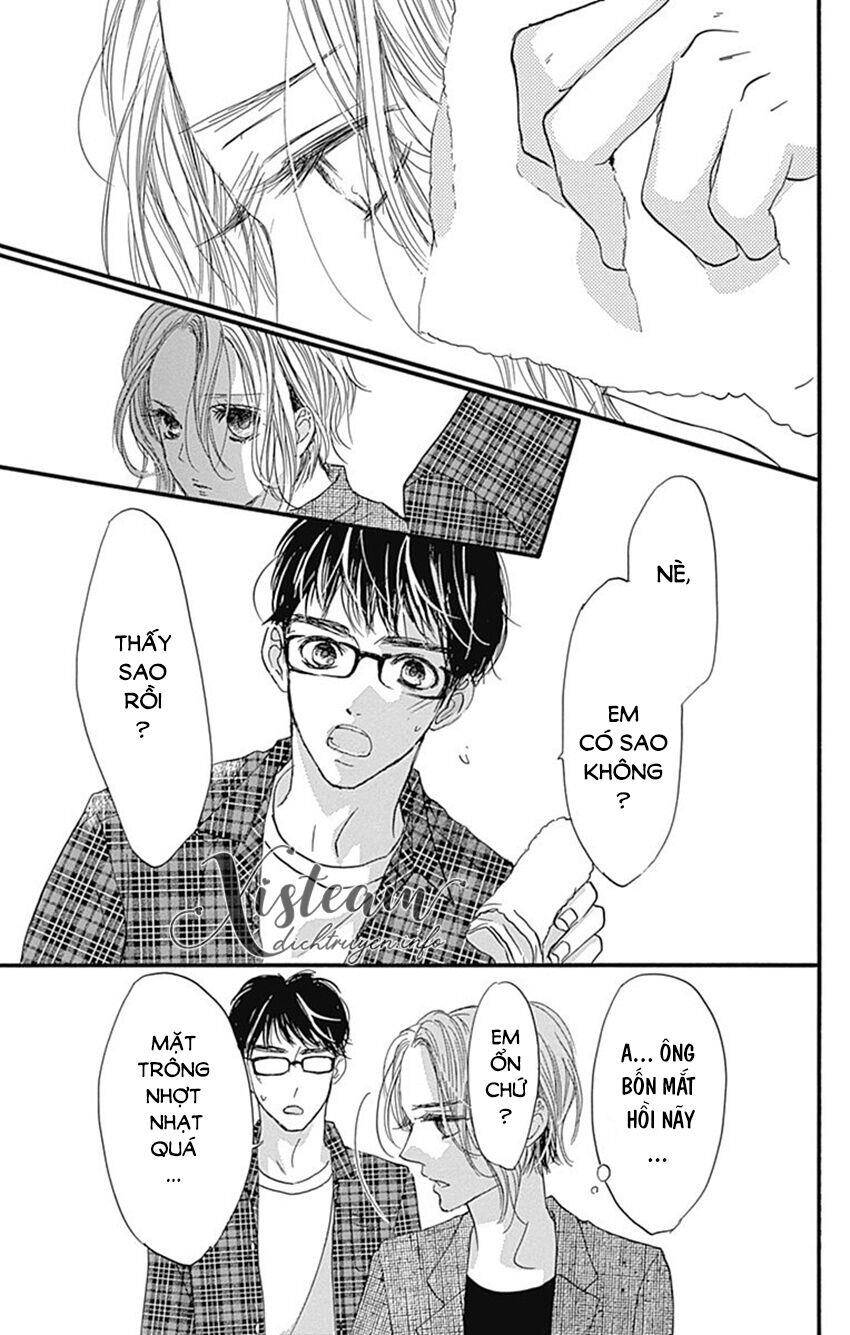 Boku Ni Hana No Melancholy Chapter 86 - 15