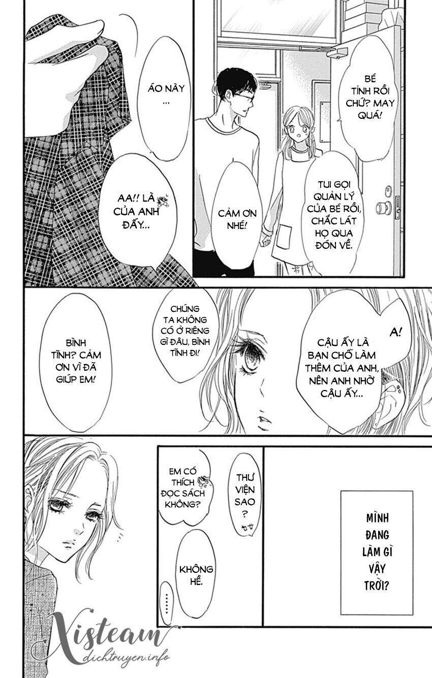 Boku Ni Hana No Melancholy Chapter 86 - 18