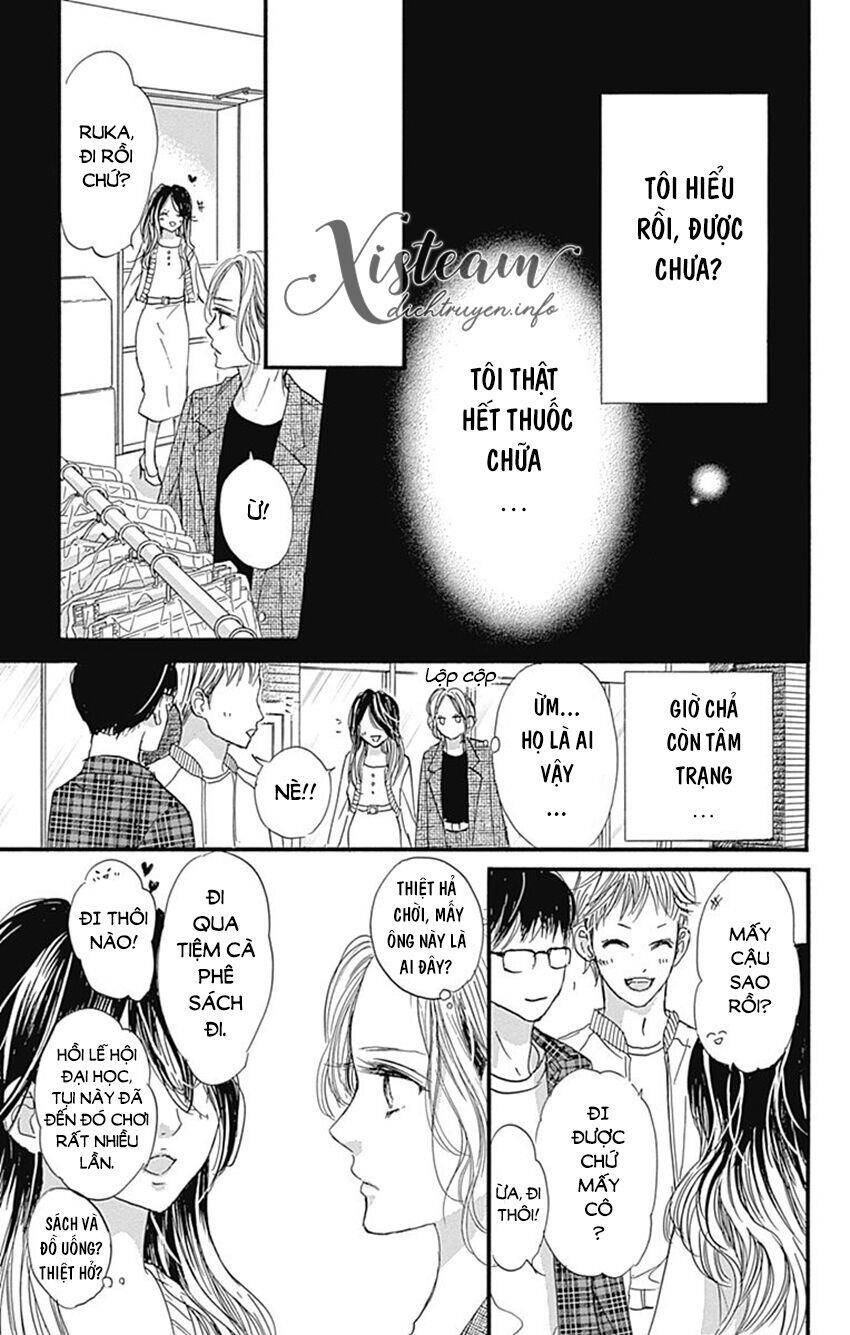 Boku Ni Hana No Melancholy Chapter 86 - 7