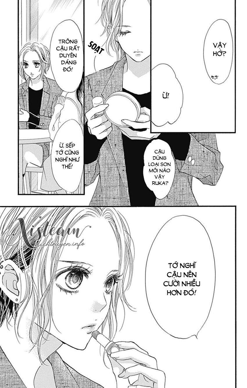 Boku Ni Hana No Melancholy Chapter 86 - 9