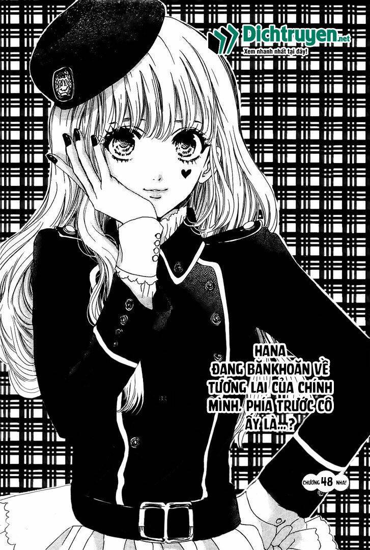 Boku Ni Hana No Melancholy Chapter 48 - 1