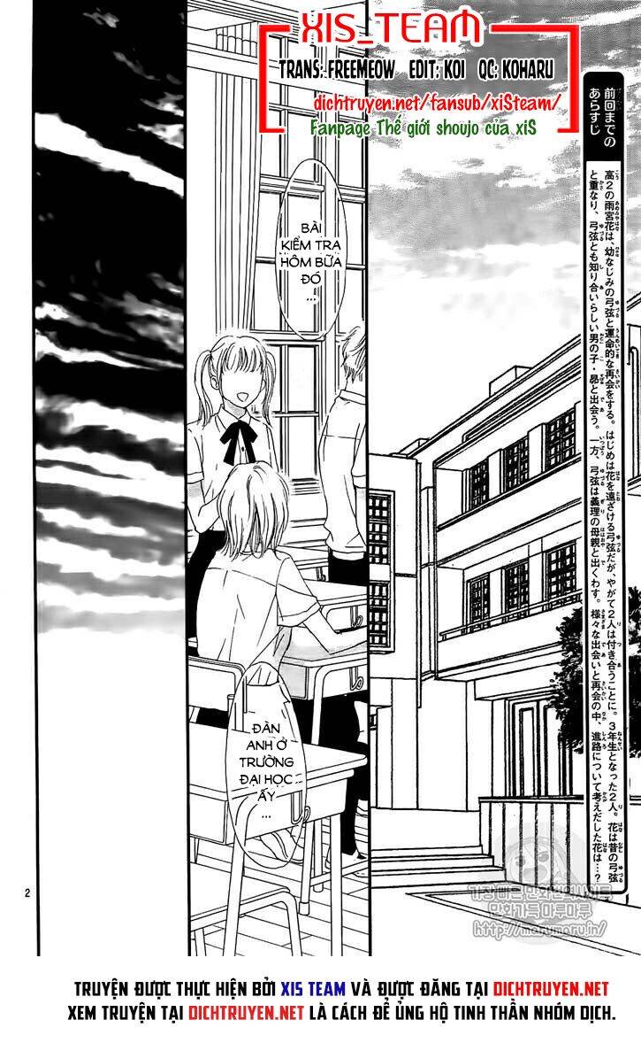 Boku Ni Hana No Melancholy Chapter 48 - 2