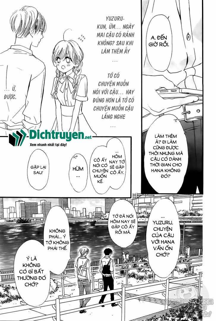 Boku Ni Hana No Melancholy Chapter 48 - 11
