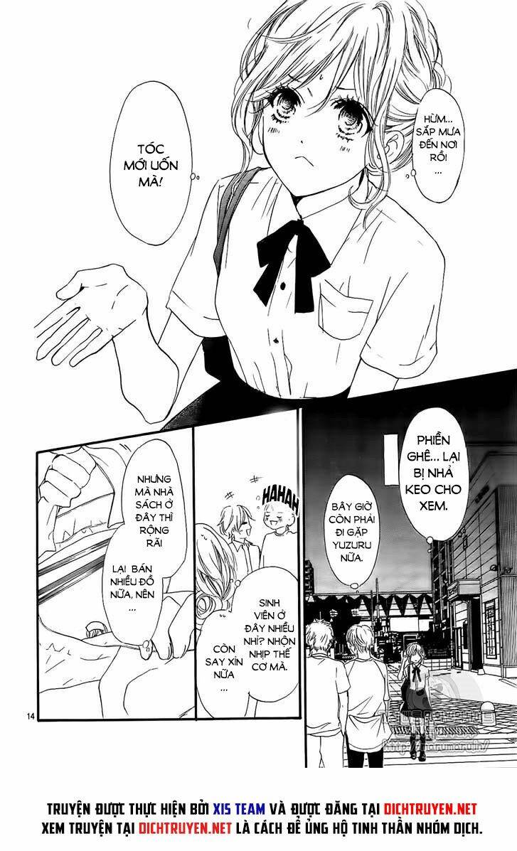 Boku Ni Hana No Melancholy Chapter 48 - 14